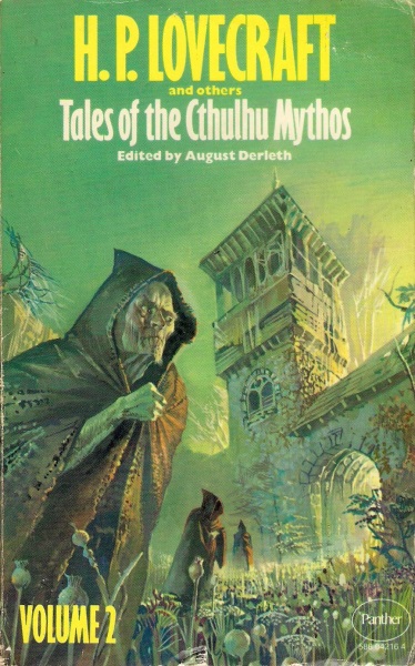 Paperback, Panther Books 1975